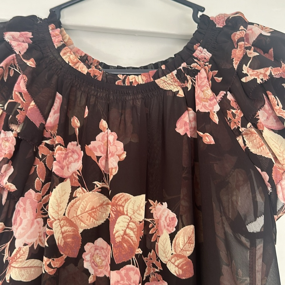 Olivaceous top! - Picture 4 of 6